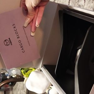 BRAND NEW MAZDA CARGO BLOCKS